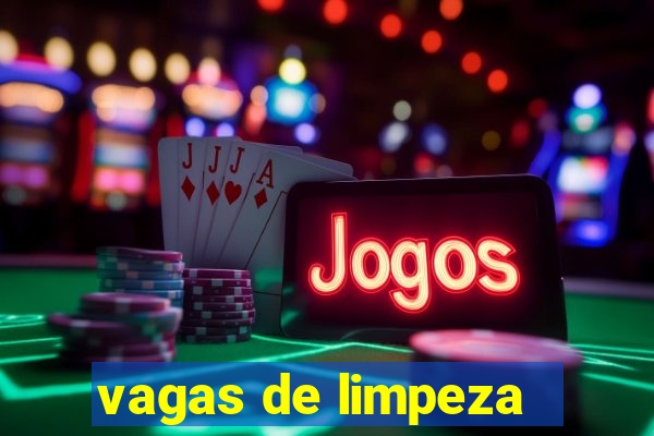 vagas de limpeza - meio turno em porto alegre